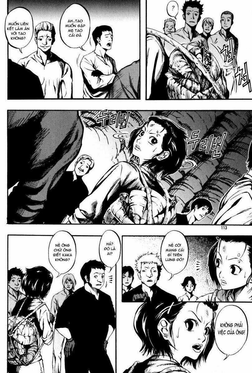 La Mosca - Chapter 24 - Trang 104