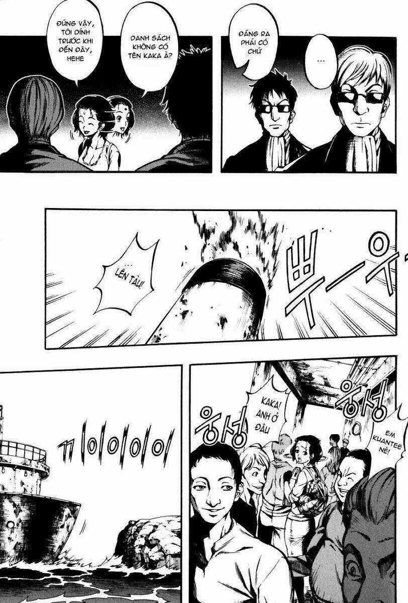 La Mosca - Chapter 24 - Trang 107