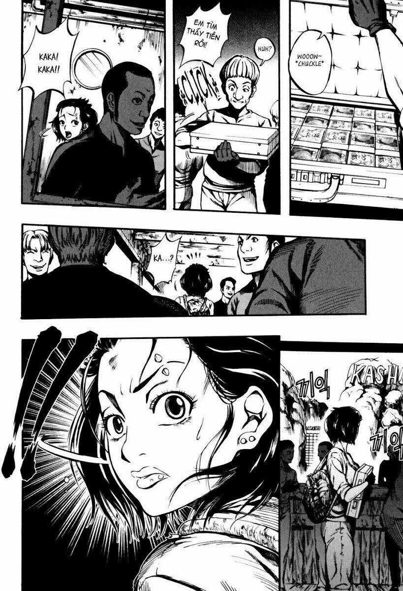 La Mosca - Chapter 24 - Trang 108