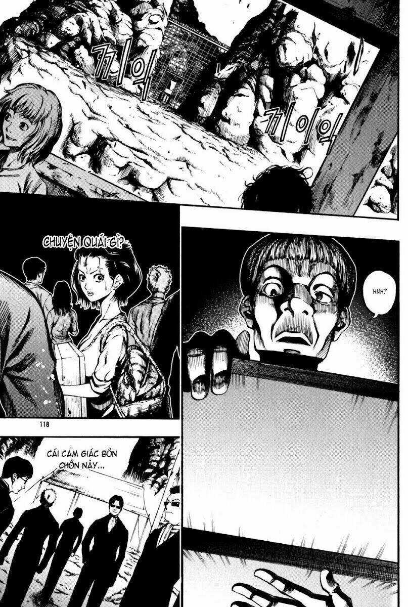 La Mosca - Chapter 24 - Trang 109