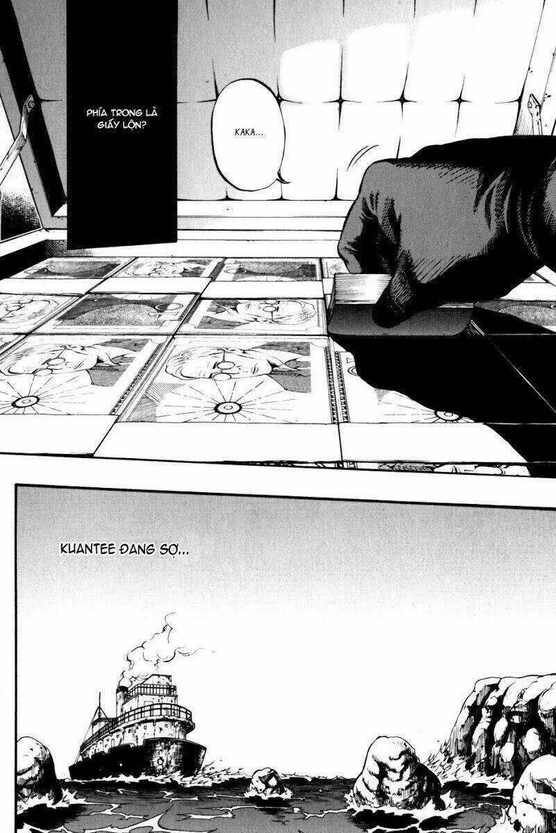 La Mosca - Chapter 24 - Trang 110