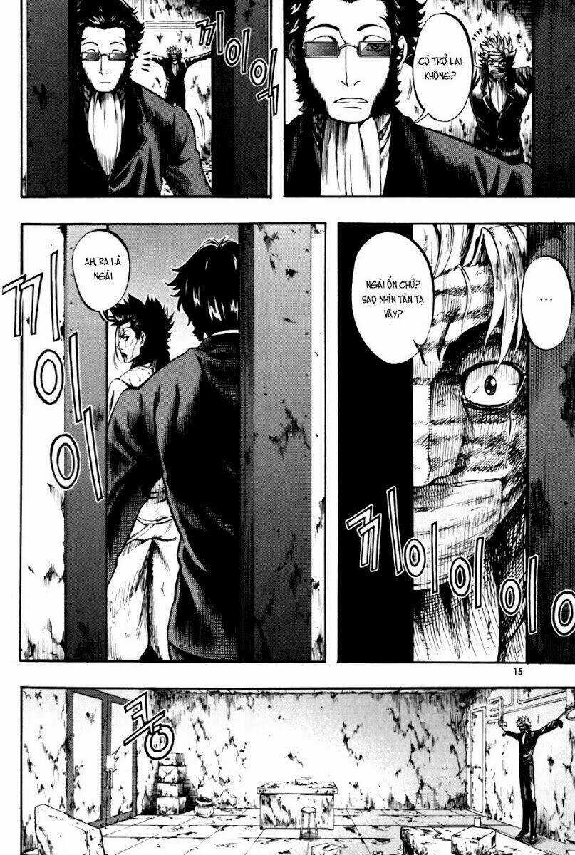 La Mosca - Chapter 24 - Trang 12