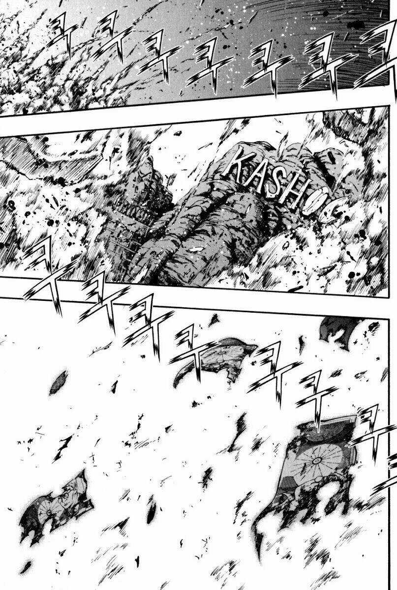 La Mosca - Chapter 24 - Trang 112