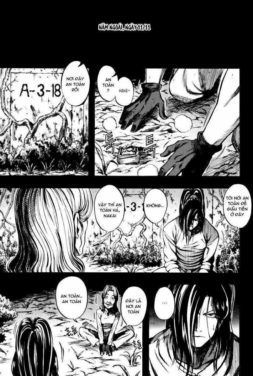 La Mosca - Chapter 24 - Trang 114