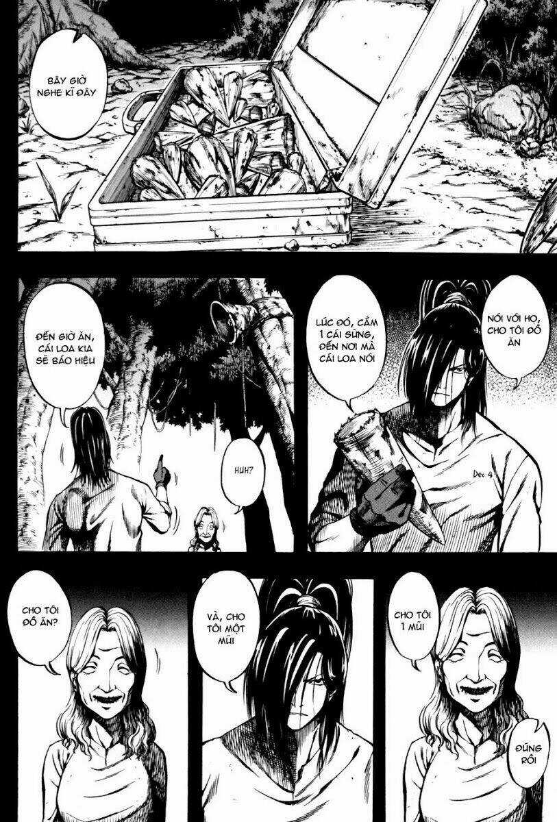 La Mosca - Chapter 24 - Trang 115