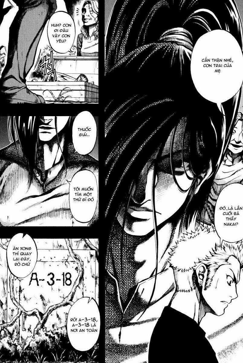 La Mosca - Chapter 24 - Trang 116