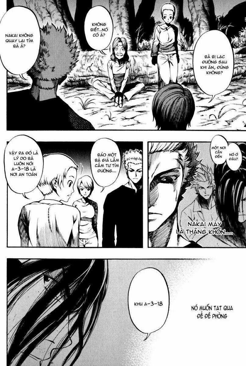 La Mosca - Chapter 24 - Trang 117