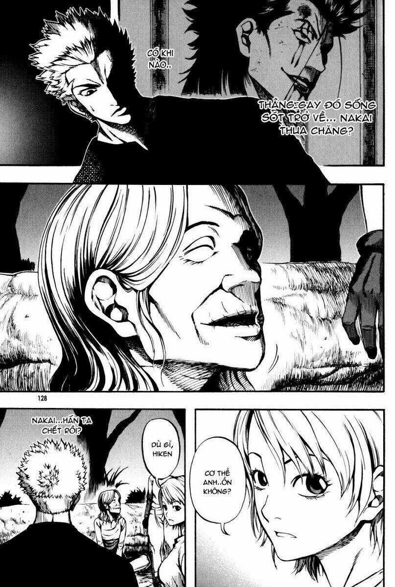 La Mosca - Chapter 24 - Trang 118