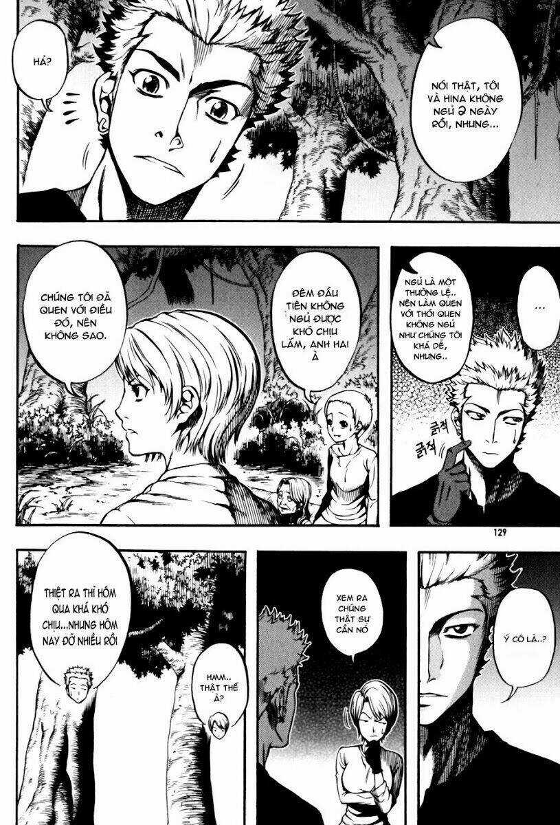 La Mosca - Chapter 24 - Trang 119