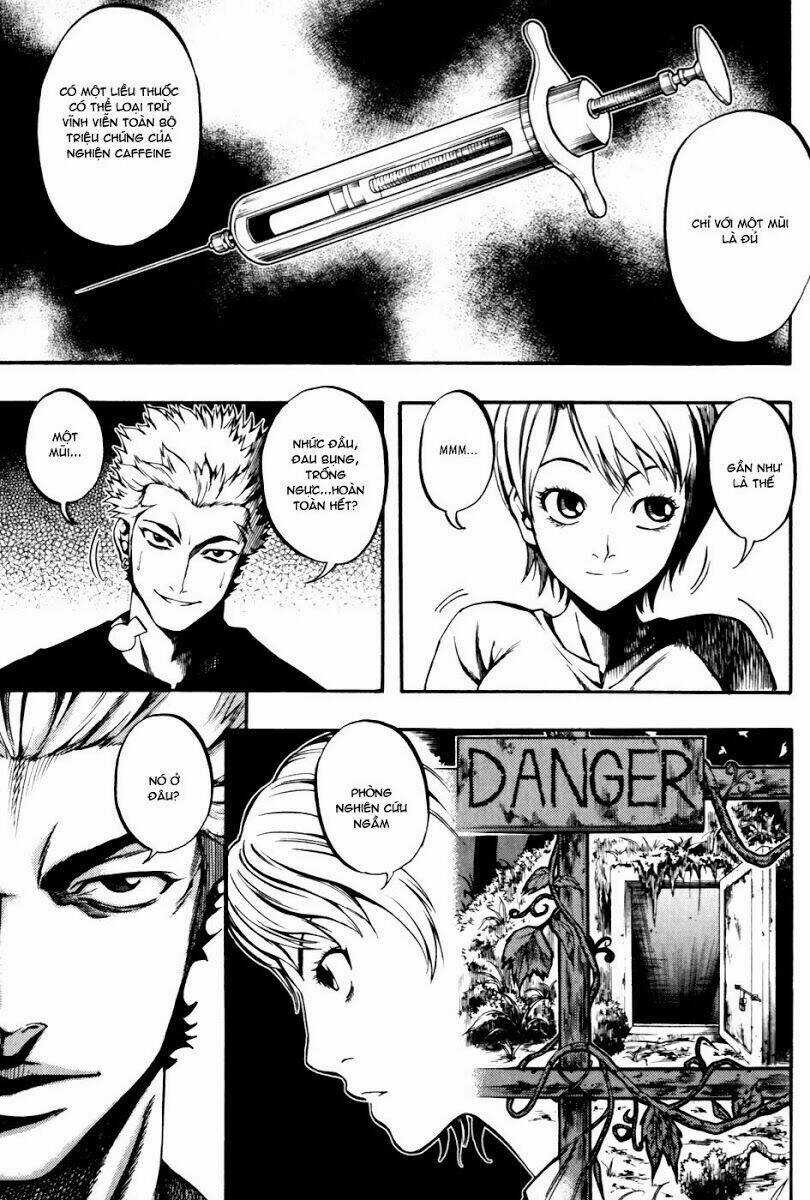 La Mosca - Chapter 24 - Trang 120
