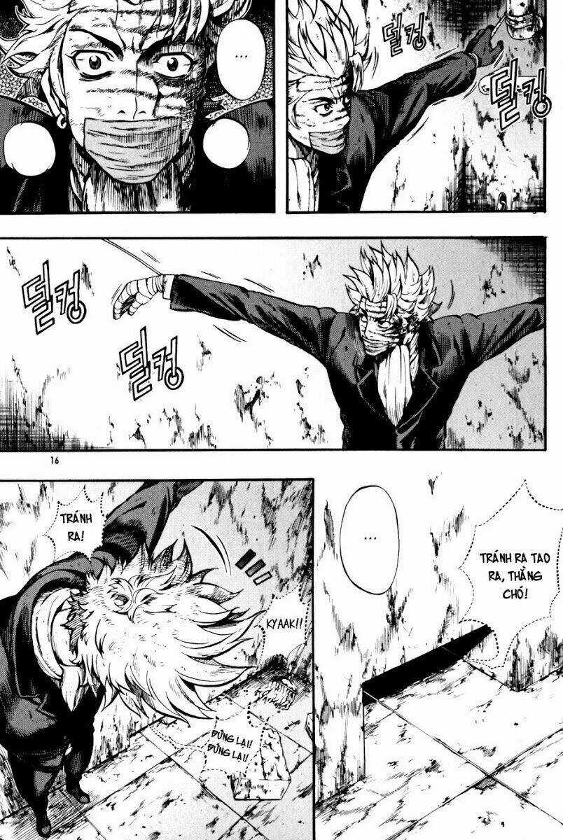 La Mosca - Chapter 24 - Trang 13