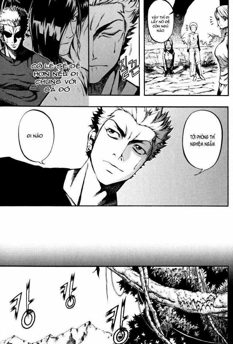 La Mosca - Chapter 24 - Trang 122