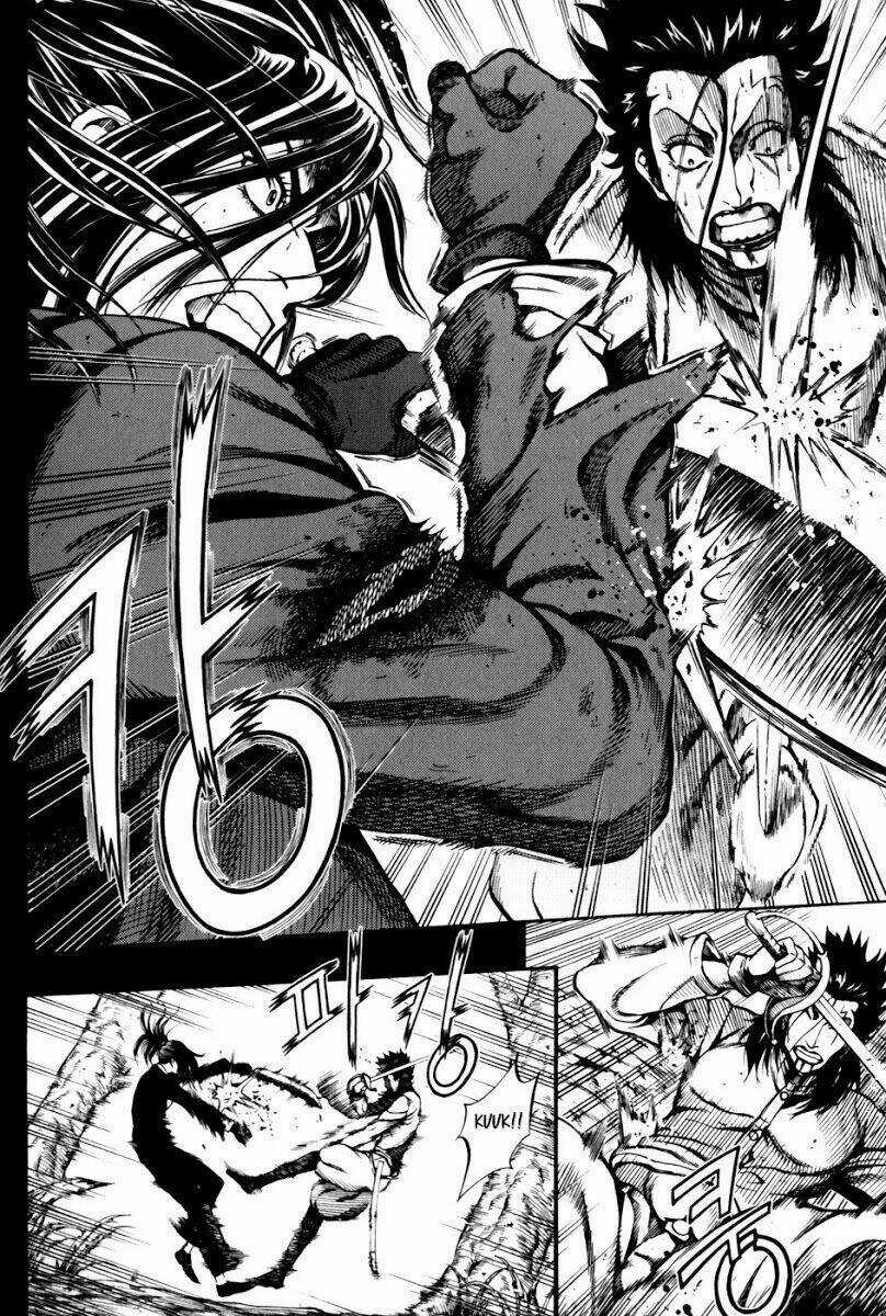 La Mosca - Chapter 24 - Trang 123