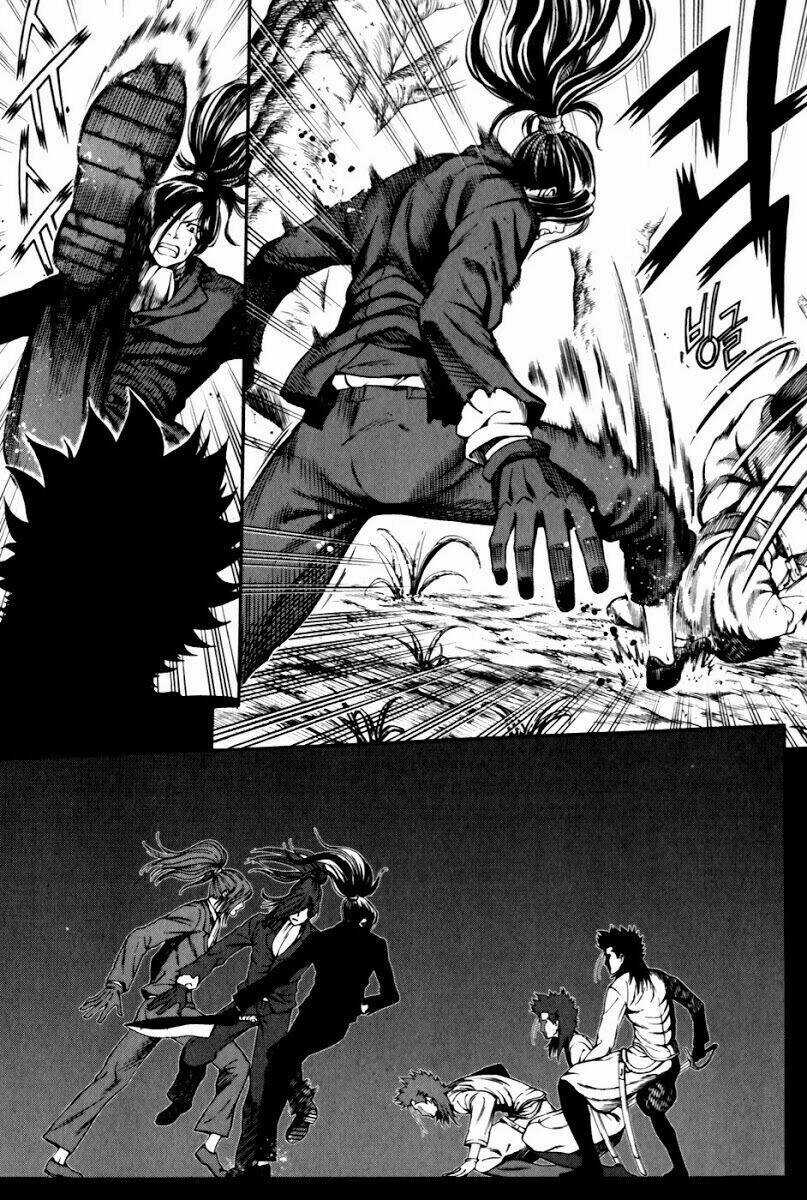 La Mosca - Chapter 24 - Trang 124