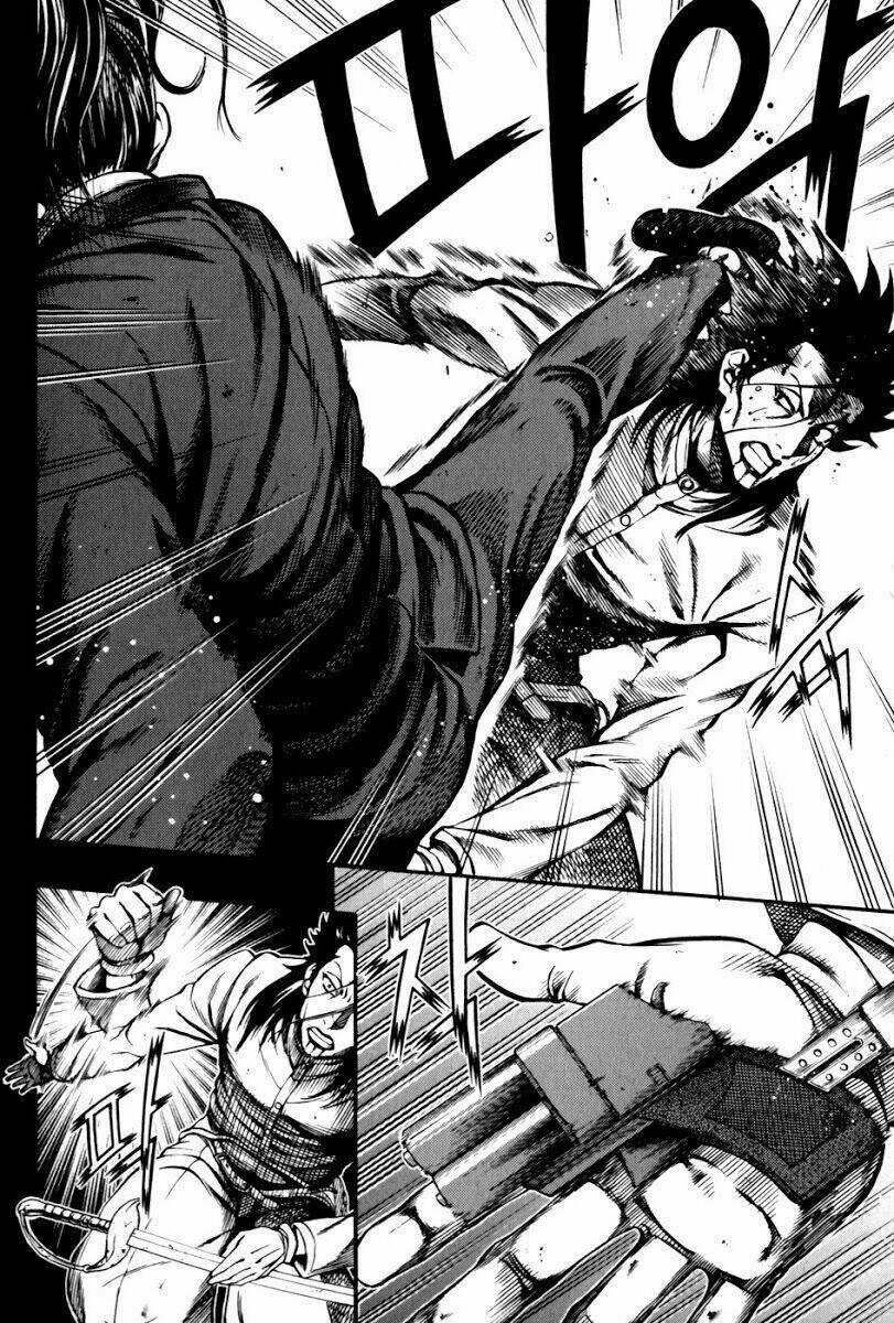 La Mosca - Chapter 24 - Trang 125