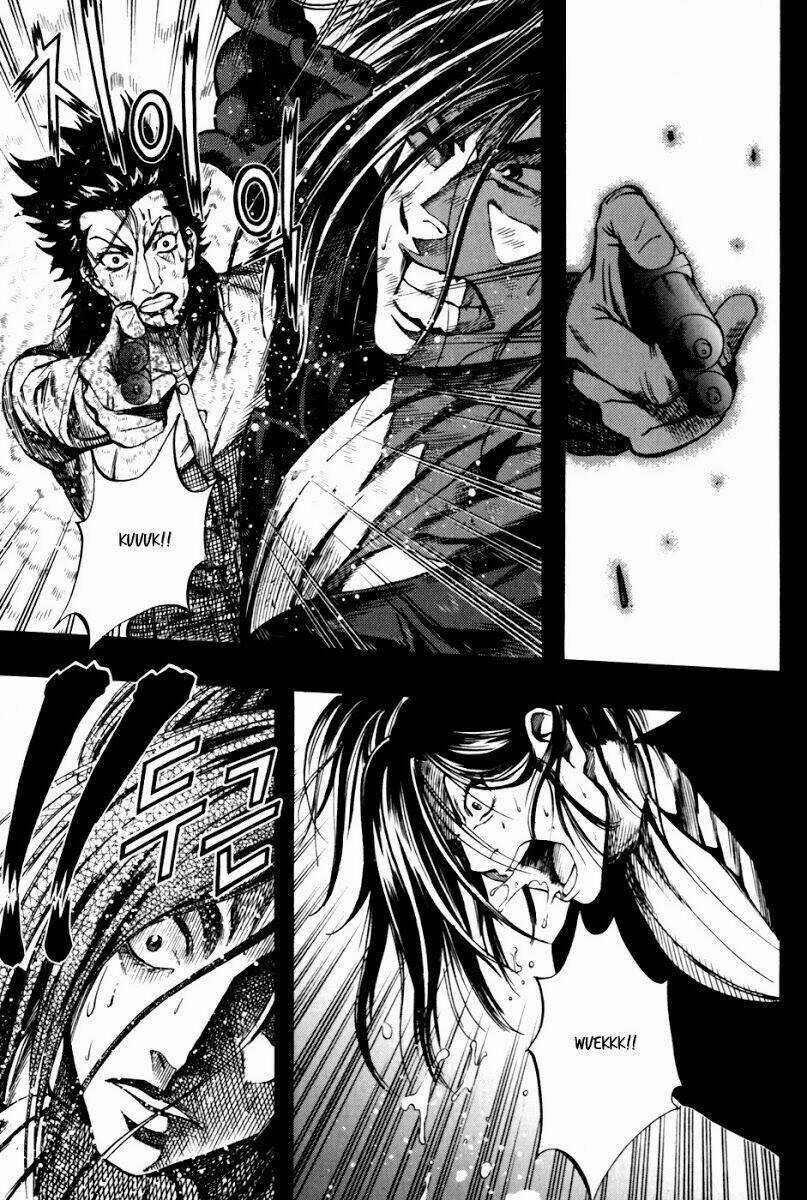 La Mosca - Chapter 24 - Trang 126