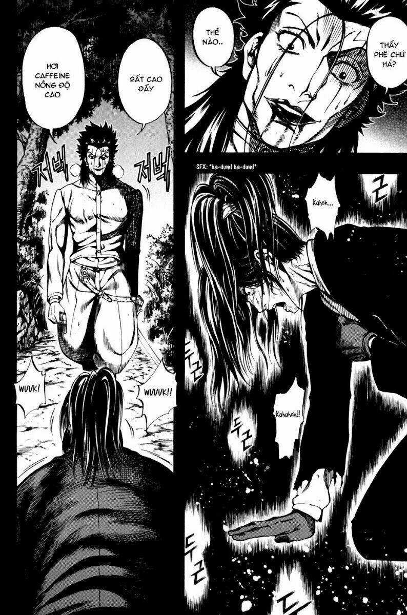 La Mosca - Chapter 24 - Trang 127