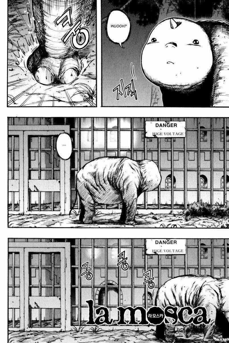 La Mosca - Chapter 24 - Trang 129