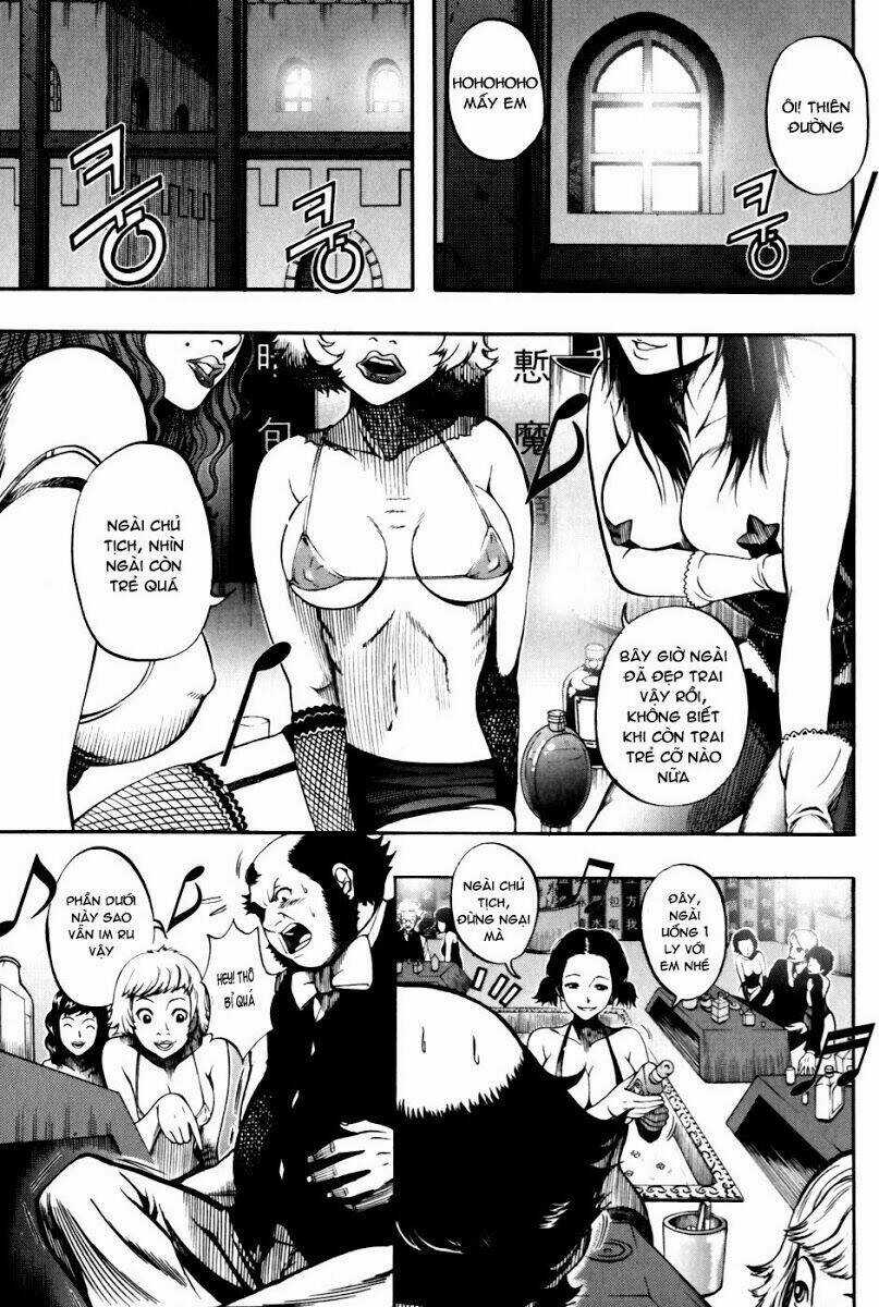 La Mosca - Chapter 24 - Trang 130