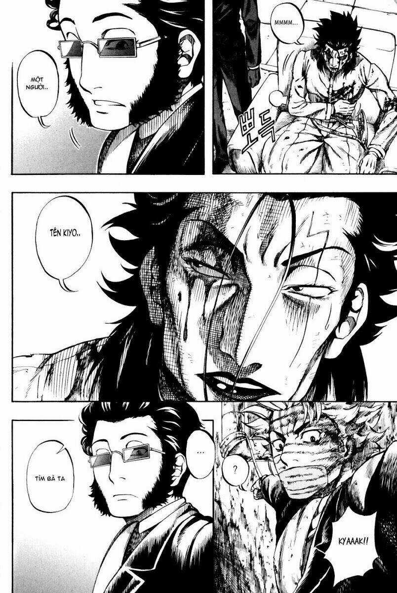 La Mosca - Chapter 24 - Trang 14