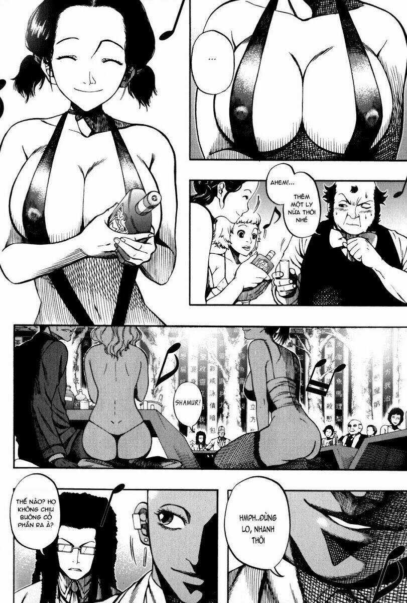 La Mosca - Chapter 24 - Trang 131