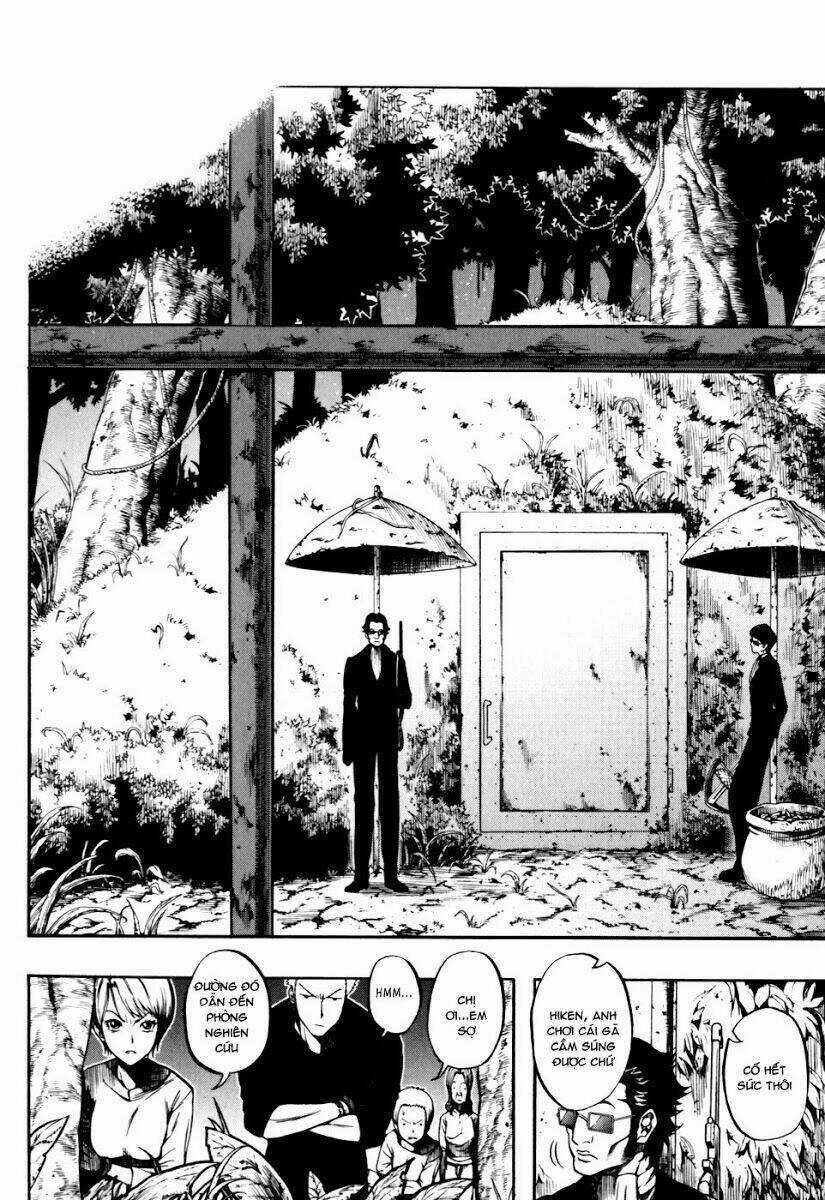 La Mosca - Chapter 24 - Trang 133