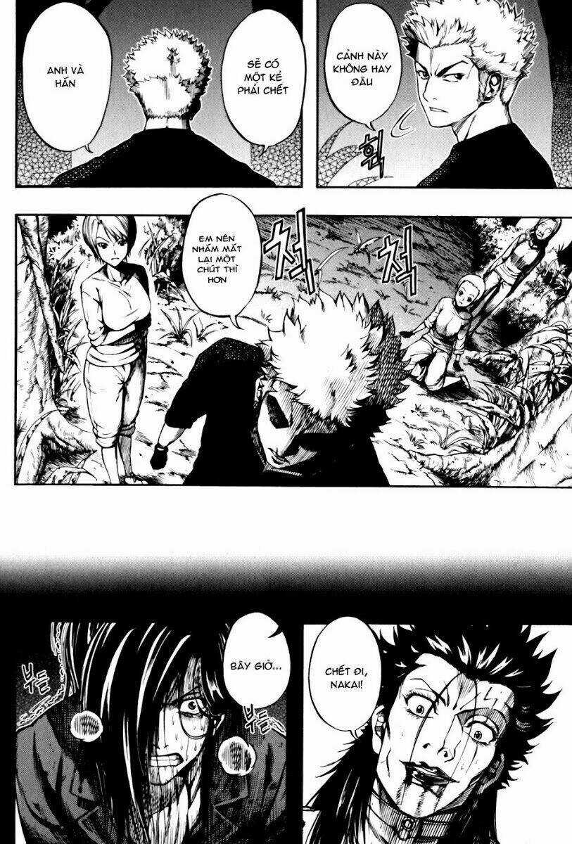 La Mosca - Chapter 24 - Trang 135