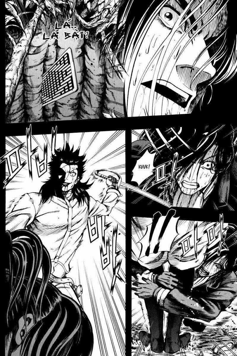 La Mosca - Chapter 24 - Trang 137