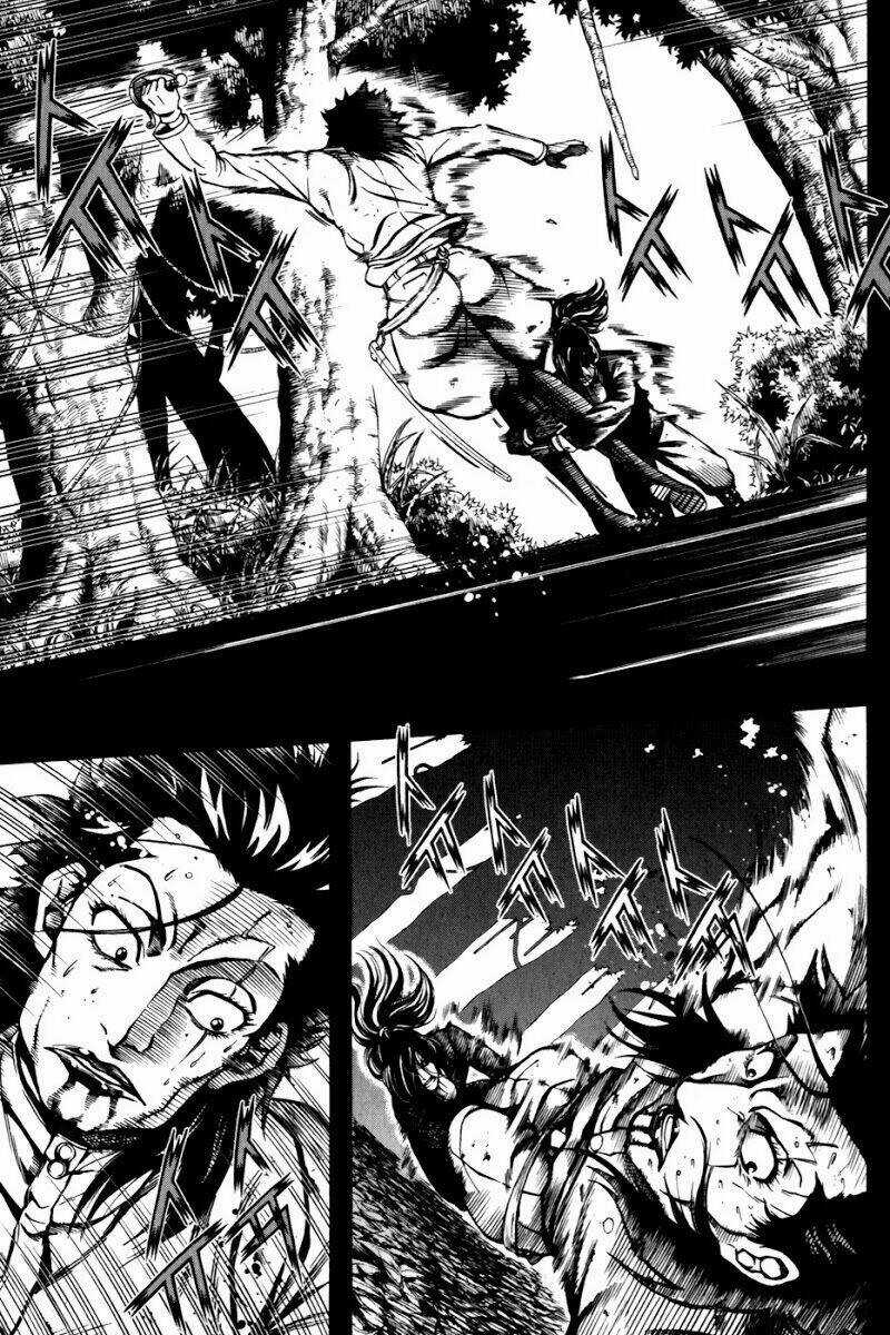 La Mosca - Chapter 24 - Trang 138