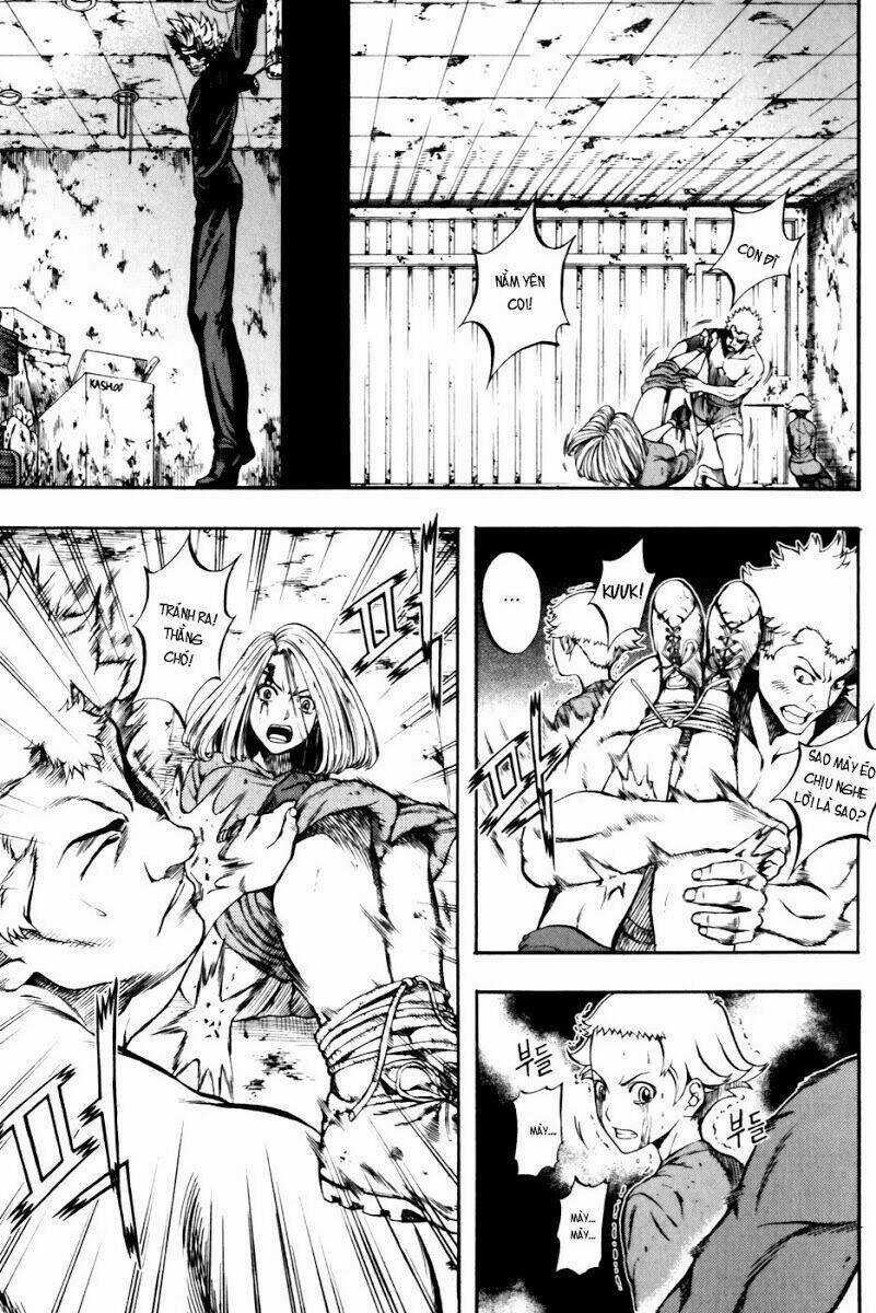 La Mosca - Chapter 24 - Trang 15