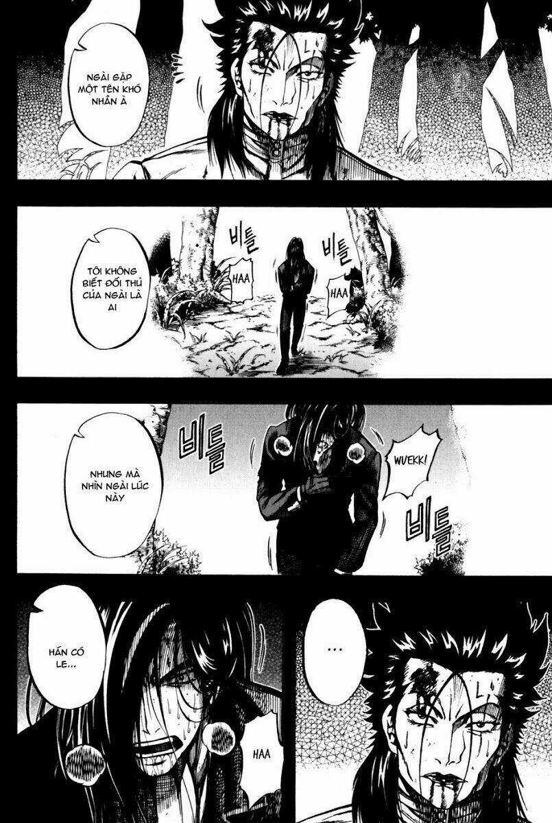 La Mosca - Chapter 24 - Trang 143