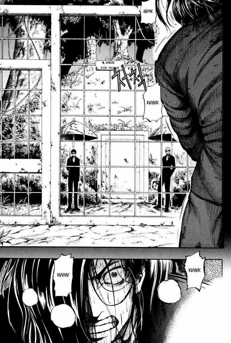 La Mosca - Chapter 24 - Trang 144