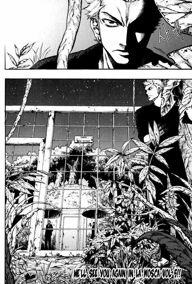 La Mosca - Chapter 24 - Trang 145