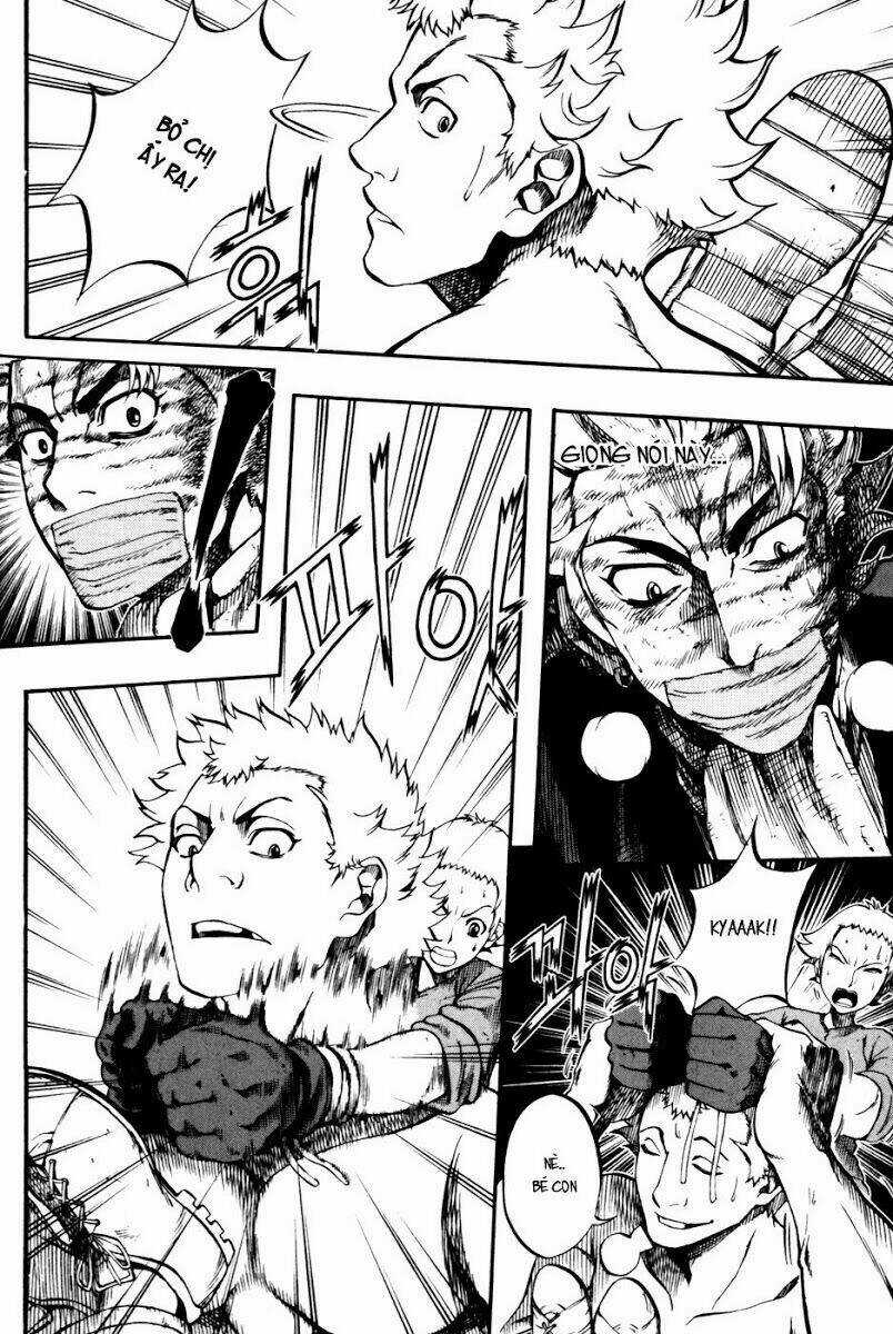 La Mosca - Chapter 24 - Trang 16