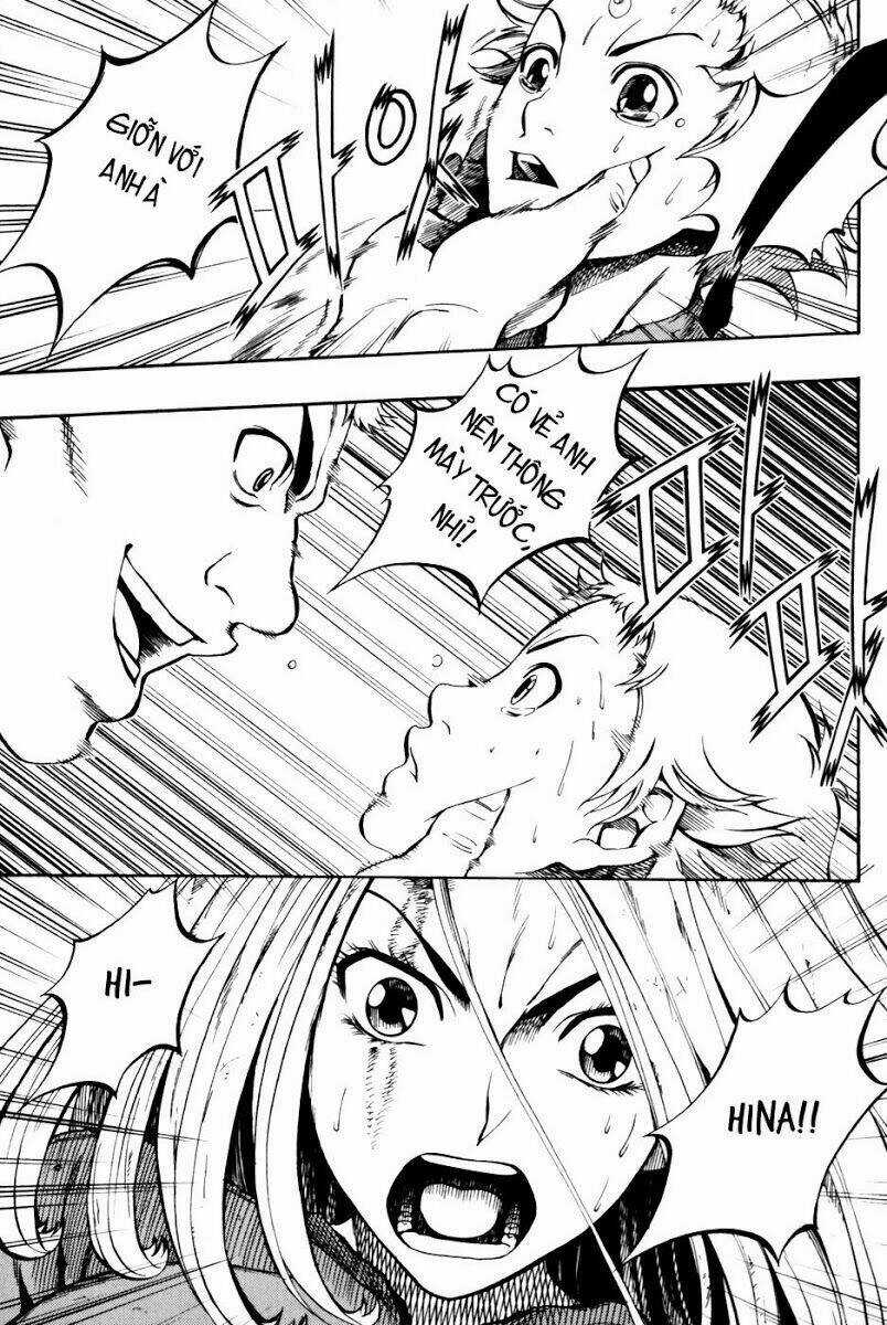 La Mosca - Chapter 24 - Trang 17