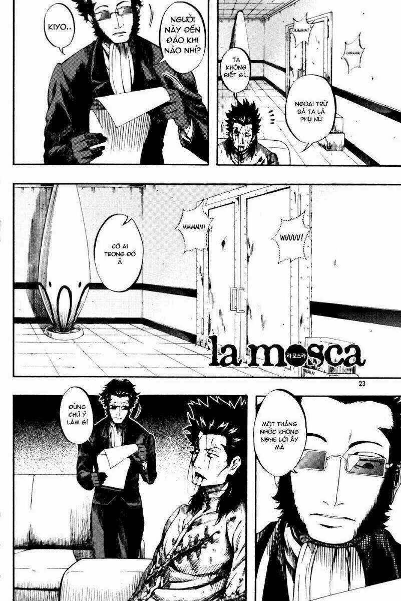 La Mosca - Chapter 24 - Trang 20