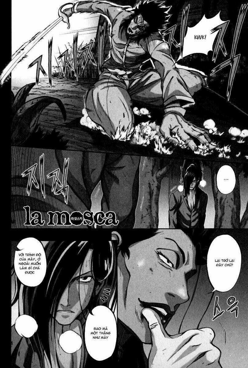 La Mosca - Chapter 24 - Trang 3