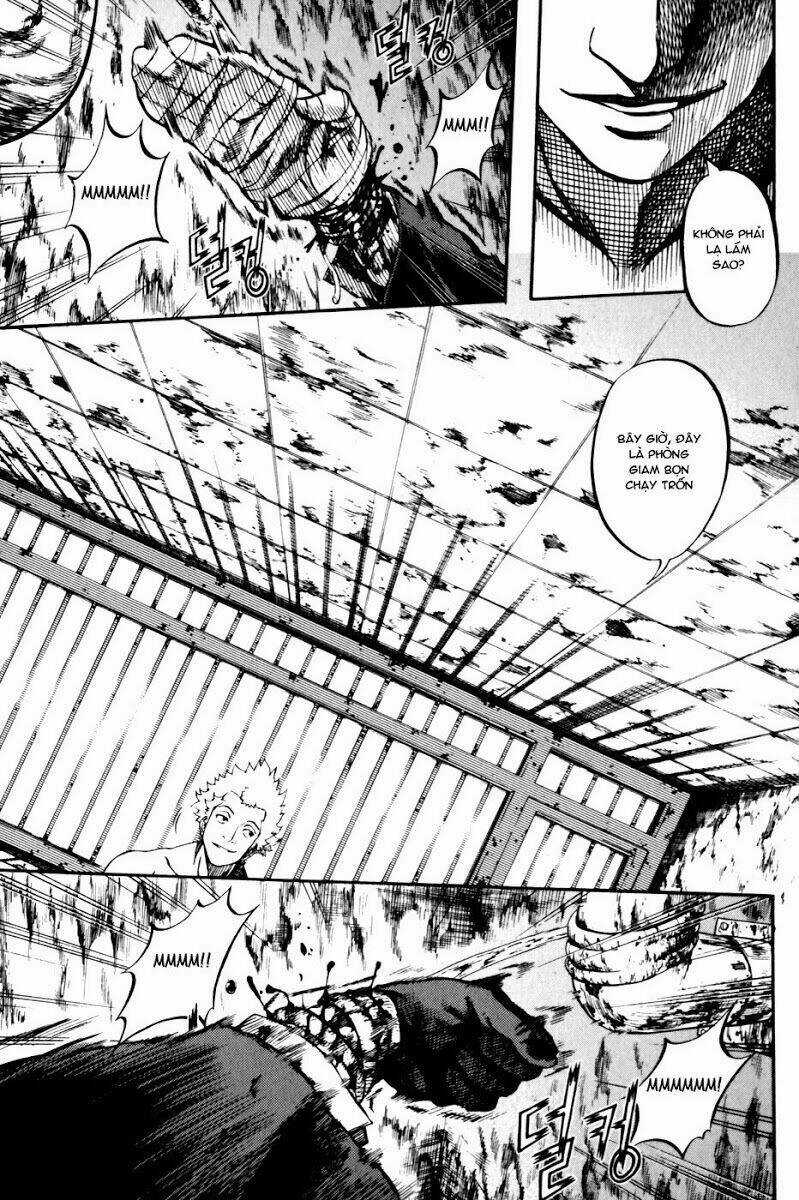 La Mosca - Chapter 24 - Trang 22