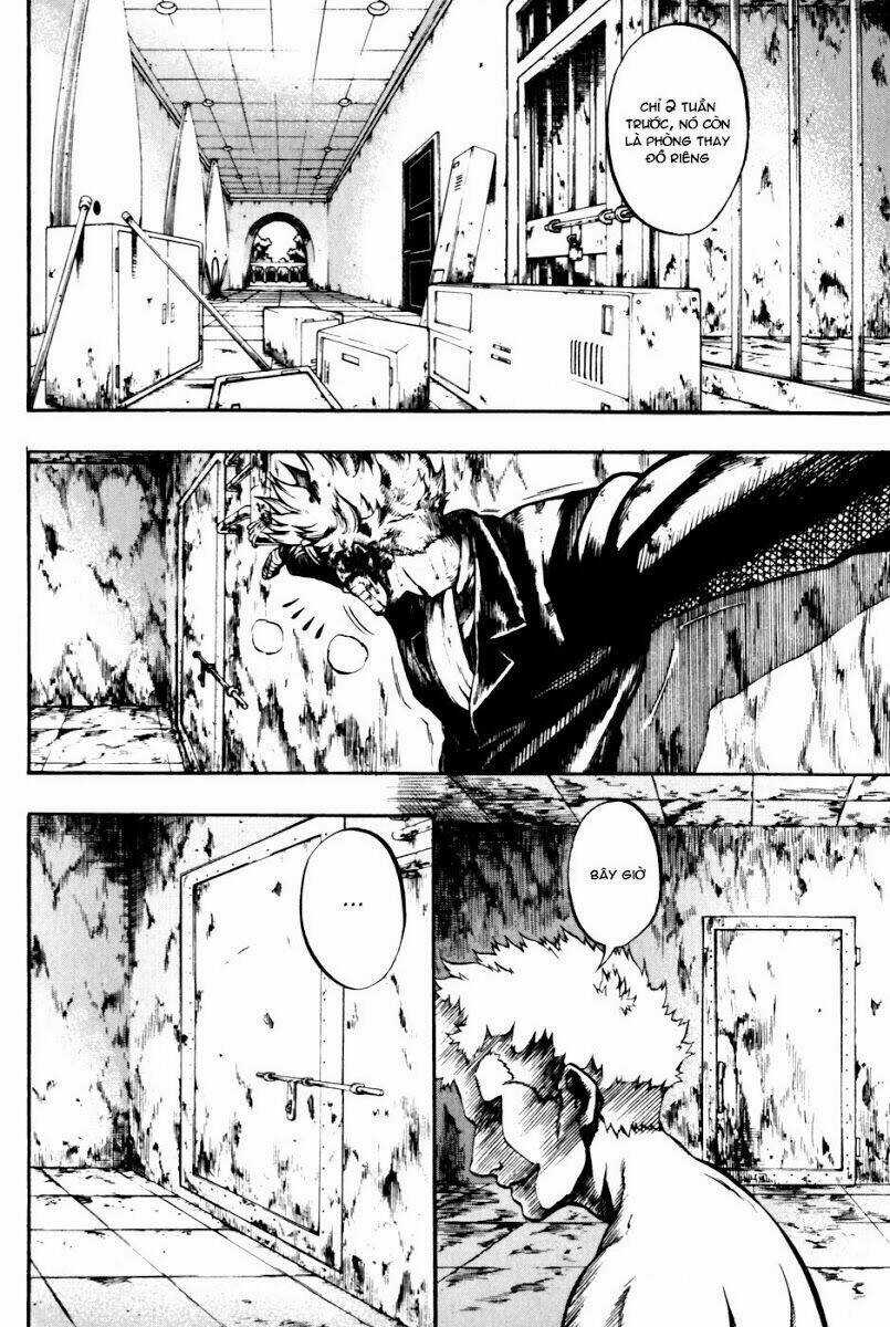 La Mosca - Chapter 24 - Trang 23