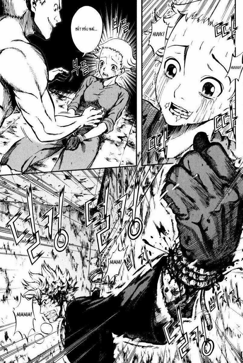 La Mosca - Chapter 24 - Trang 26