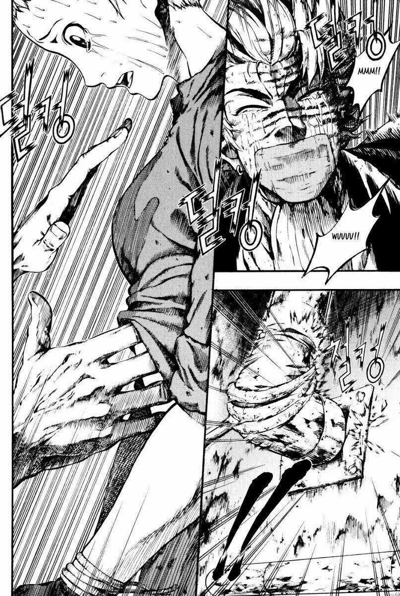 La Mosca - Chapter 24 - Trang 27