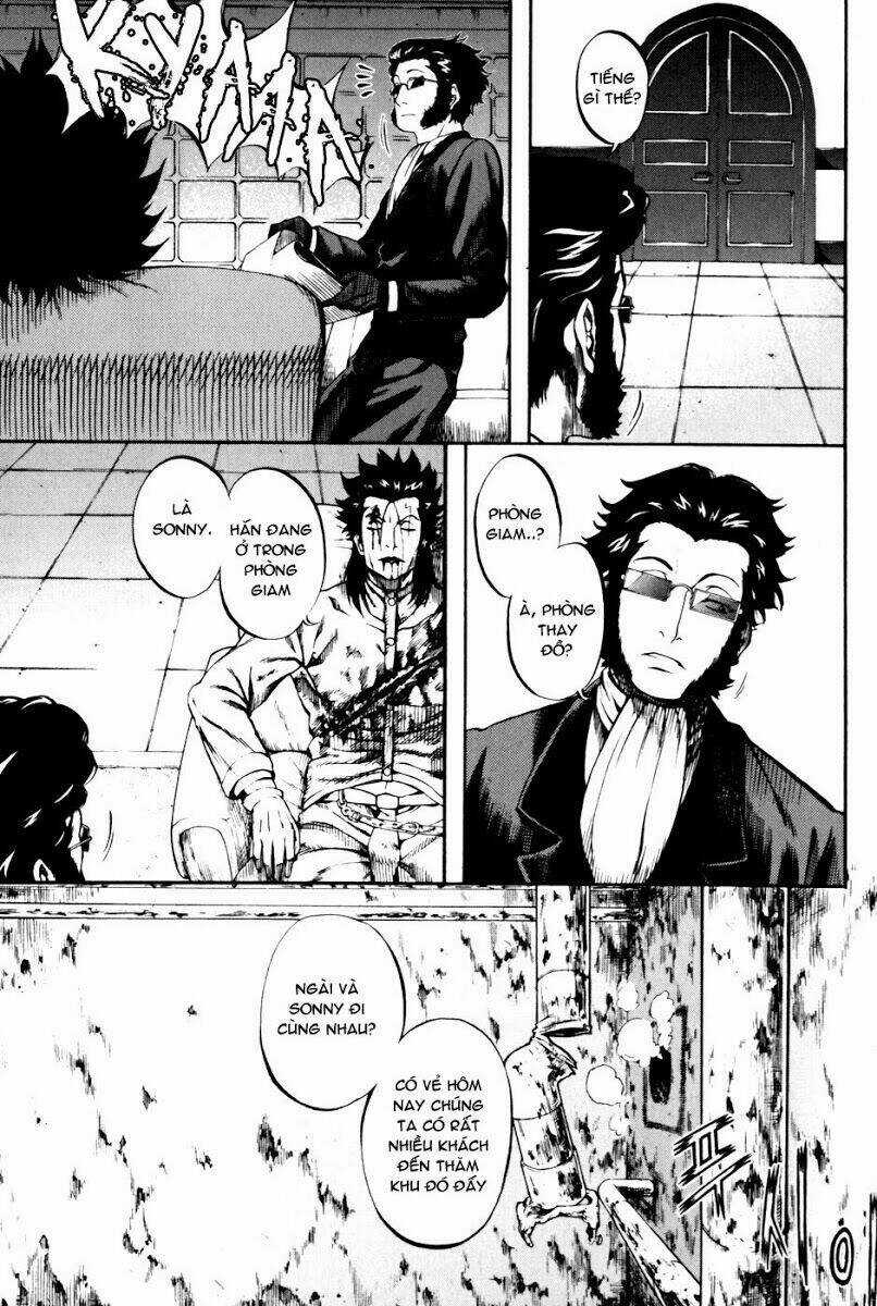 La Mosca - Chapter 24 - Trang 28