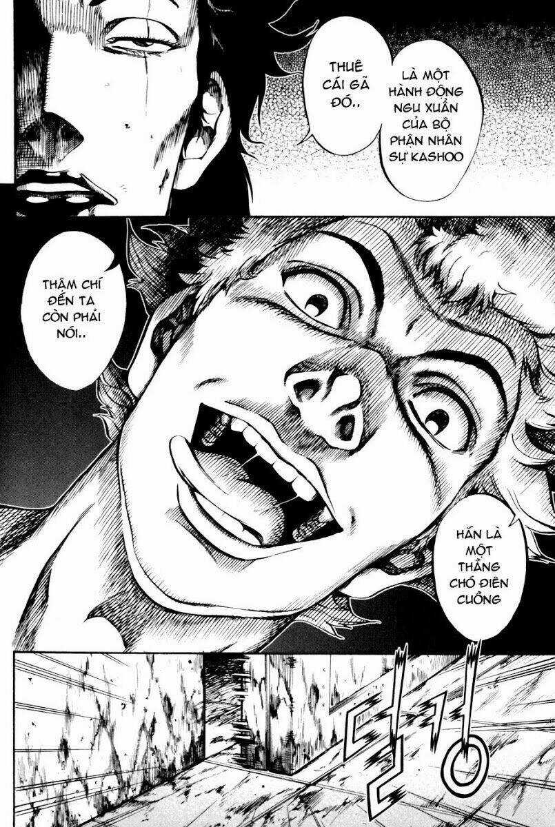 La Mosca - Chapter 24 - Trang 29