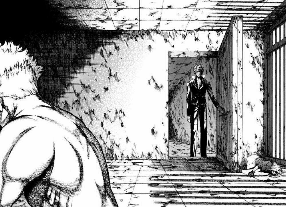 La Mosca - Chapter 24 - Trang 30