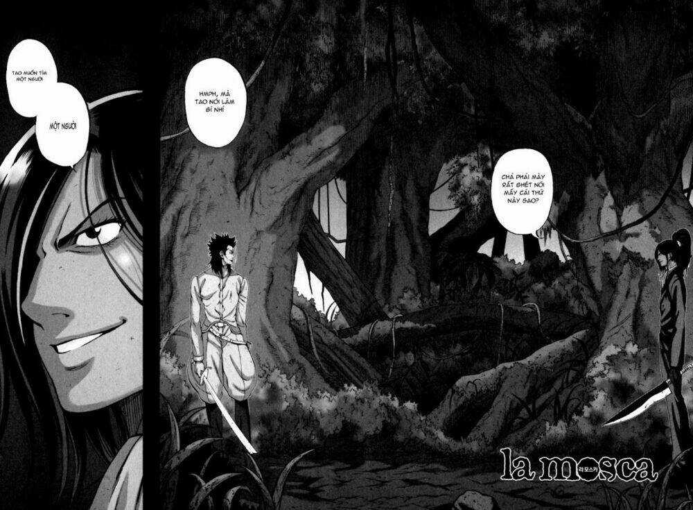 La Mosca - Chapter 24 - Trang 4
