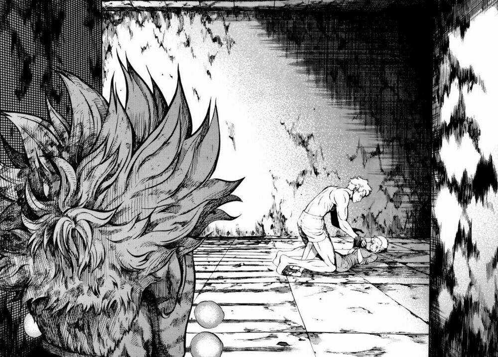 La Mosca - Chapter 24 - Trang 31