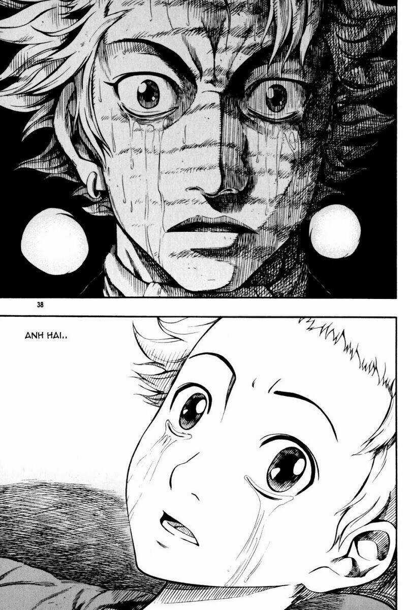 La Mosca - Chapter 24 - Trang 32