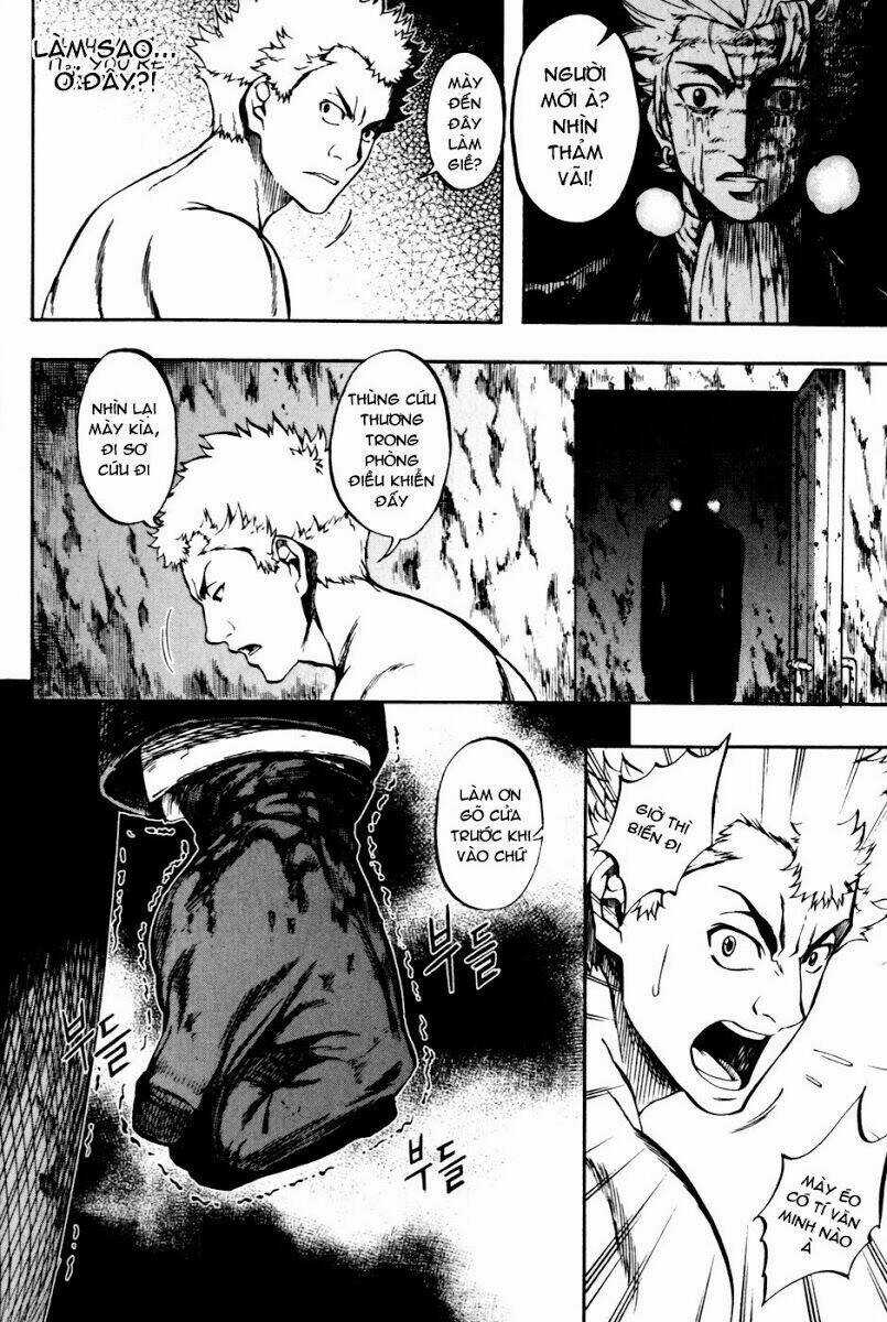 La Mosca - Chapter 24 - Trang 33