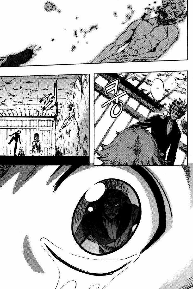 La Mosca - Chapter 24 - Trang 35