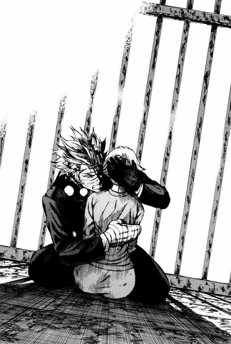 La Mosca - Chapter 24 - Trang 36